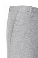 Hano3 Shorts HUGO ash gray