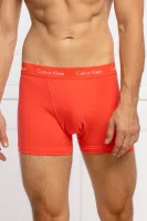 Silk footwear care kit Calvin Klein Underwear coral