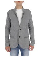 Blazer | Relaxed fit Armani Exchange gray