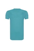 T-Shirt Tommy Jeans turquoise