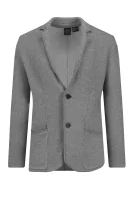 Blazer | Relaxed fit Armani Exchange gray
