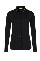 Shirt | Regular Fit Versace Jeans black