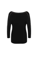 Sweater Elisabetta Franchi black
