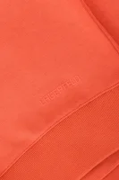 Bluza Lagerfeld pomarańczowy