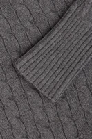 Woolen turtleneck POLO RALPH LAUREN gray