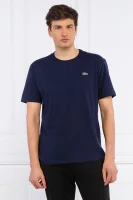 T-shirt | Regular Fit Lacoste granatowy