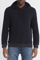 Sweatshirt Wetowelhood | Relaxed fit BOSS ORANGE navy blue