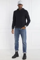 Sweatshirt Wetowelhood | Relaxed fit BOSS ORANGE navy blue