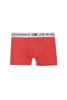 Bokserki Tommy Jeans czerwony