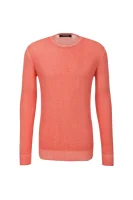 Sweater  Lagerfeld red