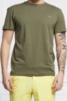T-shirt | Regular Fit Lacoste khaki