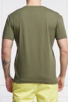 T-shirt | Regular Fit Lacoste khaki