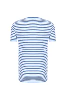 T-shirt Fashion Tommy Hilfiger niebieski