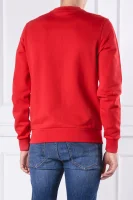 Sweatshirt LOGO | Regular Fit Calvin Klein red
