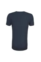 T-Rivers T-shirt Diesel navy blue