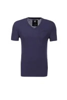 Borick T-shirt G- Star Raw navy blue