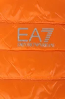 Bezrękawnik EA7 pomarańczowy