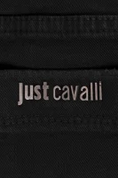 Jeansy Luxury Just Cavalli czarny