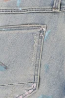 Jeans Lynn | Slim Fit G- Star Raw baby blue