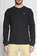 Sweter JASPE | Regular Fit Tommy Jeans czarny