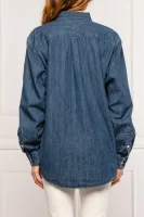 Shirt | Loose fit | denim POLO RALPH LAUREN navy blue