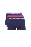 Boxer briefs 3-pack POLO RALPH LAUREN navy blue