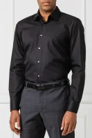 Koszula Enzo | Regular Fit BOSS BLACK czarny