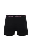 Bokserki 3 Pack Calvin Klein Underwear czarny