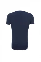 THDM Basic T-shirt  Hilfiger Denim navy blue