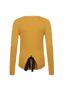 Sweter Dora MAX&Co. żółty
