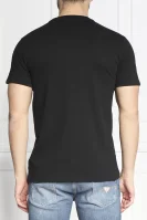 T-shirt WESTCOAST | Slim Fit GUESS black