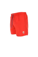 Waters swim shorts Pepe Jeans London red