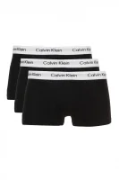 Bokserki 3-Pack Calvin Klein Underwear czarny