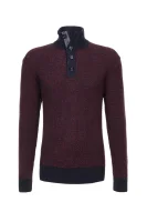 Tylor BTN-MK Sweater Tommy Hilfiger claret