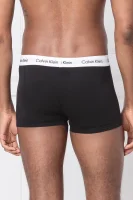 Bokserki 3-Pack Calvin Klein Underwear czarny