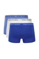 Boxer briefs 3-pack POLO RALPH LAUREN baby blue