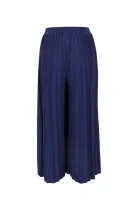 Culotte pants Michael Kors navy blue