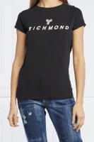 T-shirt WINOSKI | Regular Fit RICHMOND SPORT black