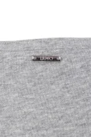 Bluza | Regular Fit Liu Jo gray