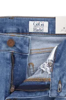 Gigi Hadid Venice Jeans Tommy Hilfiger blue