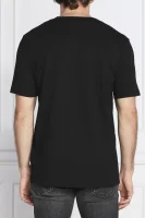 T-shirt Tiburt 240 | Regular Fit BOSS BLACK czarny