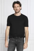 T-shirt Tiburt 240 | Regular Fit BOSS BLACK czarny