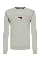 Sweatshirt ARCH ARTWORKT | Regular Fit Tommy Hilfiger gray