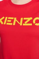 T-shirt | Regular Fit Kenzo czerwony