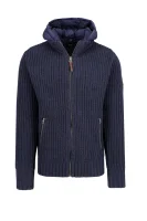 Jacket LEICESTER | Regular Fit | with addition of wool Pepe Jeans London navy blue