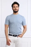 T-shirt | Regular Fit GUESS ACTIVE niebieski