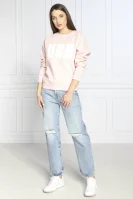 Bluza | Regular Fit UGG pudrowy róż