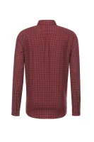 Koszula Emingway | Regular Fit HUGO czerwony