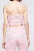 Top | Cropped Fit Juicy Couture powder pink