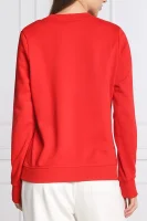 Bluza | Regular Fit Lacoste czerwony